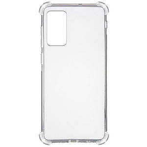 TPU чехол GETMAN Ease logo кути посилені для Samsung Galaxy Note 20