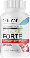 Bитамины и минералы OstroVit Vit&Min Forte 120 таб.