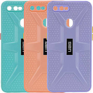 Чохол TPU+PC UAG для Oppo A5s / Oppo A12
