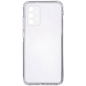 TPU чехол GETMAN Clear 1,0 mm для Samsung Galaxy A52 4G / A52 5G