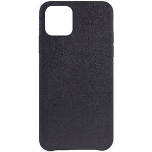 Шкіряний чохол AHIMSA PU Leather Case (A) для Apple iPhone Pro 12 / 12 (6.1") Чорний