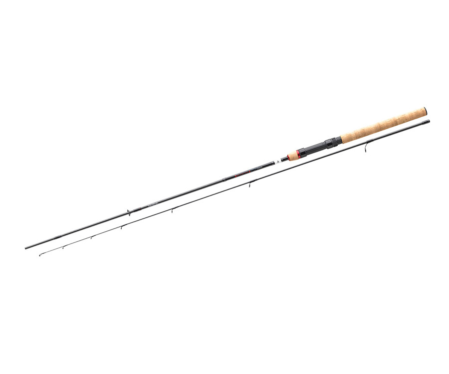 Спінінгове вудлище Daiwa Ninja X UL Spin/Jiggerspin 2.10 м 3-12г
