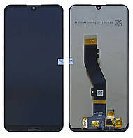 Дисплейний модуль (екран) для Nokia 3.2 Чорний