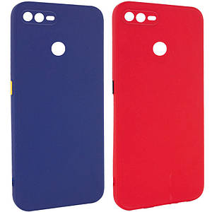 Чохол TPU Square Full Camera для Oppo A5s / Oppo A12