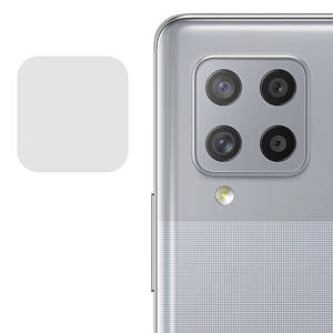 Гнучке захисне скло 0.18 mm на камеру (тех. пак) для Samsung Galaxy A42 5G