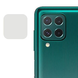 Гнучке захисне скло 0.18 mm на камеру (тех. пак) для Samsung Galaxy M62