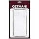 TPU чехол GETMAN Ease logo кути посилені для Oppo A93, фото 2