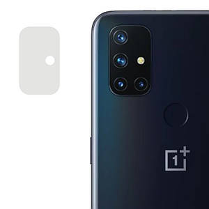 Гнучке захисне скло 0.18 mm на камеру (тех. пак) для OnePlus Nord N10 5G
