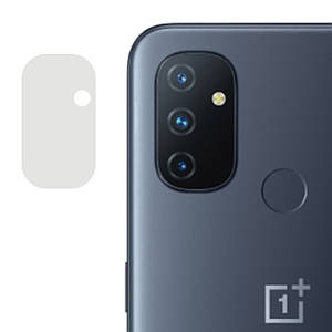 Гнучке захисне скло 0.18 mm на камеру (тех. пак) для OnePlus Nord N100