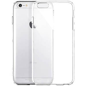 TPU чехол Epic Transparent 1,0 mm для Apple iPhone 6/6s plus (5.5")