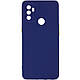 Чохол TPU Square Full Camera для Oppo A53 / A32 / A33 Синій, фото 2