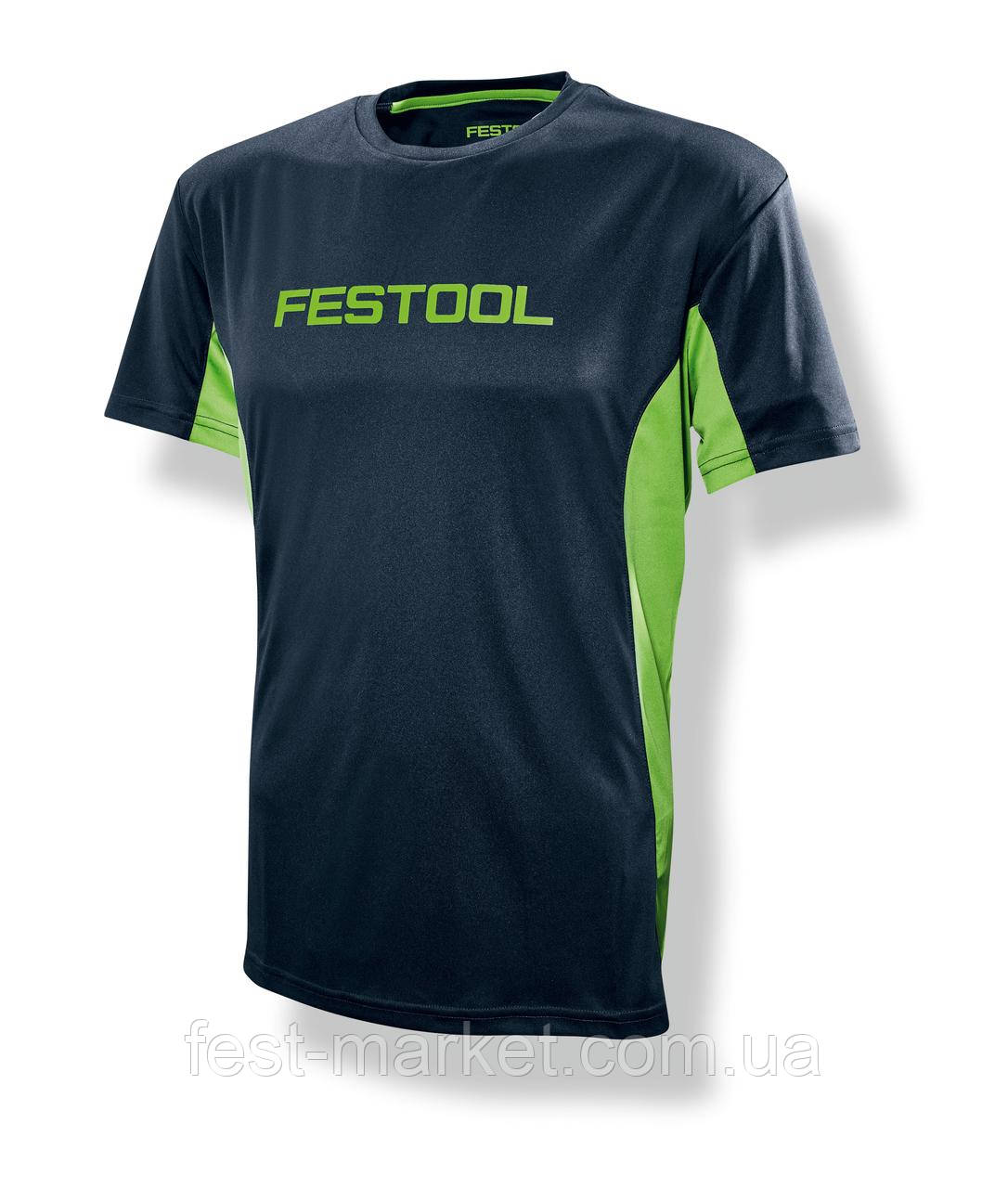 Футболка спортивна чоловіча розмір M Festool 204003