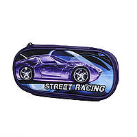 Пенал "корытце" "Street racing" 23*5*11CM