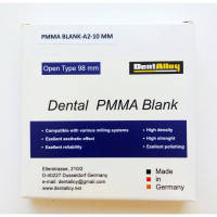 Диск PMMA Ø 98мм Dentalloy 16мм