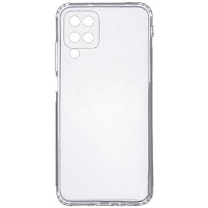 TPU чехол GETMAN Clear 1,0 mm для Samsung Galaxy A22 5G