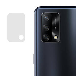 Гнучке захисне скло 0.18 mm на камеру (тех. пак) для Oppo A74 4G