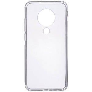 TPU чехол Epic Transparent 1,5 mm для TECNO Spark 6
