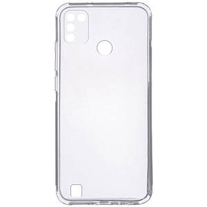 TPU чехол Epic Transparent 1,5 mm Full Camera для TECNO POP 4 Pro