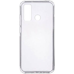 TPU чехол Epic Transparent 1,5 mm для TECNO Spark 5 Pro