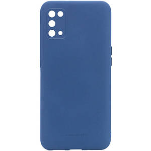 TPU чехол Molan Cano Smooth для Oppo Reno 5 5G