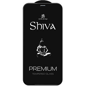 Захисне скло Shiva (Full Cover) (тех. пак) для Apple iPhone mini 12 (5.4")