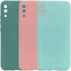 TPU чехол Molan Cano Smooth для Samsung Galaxy A02