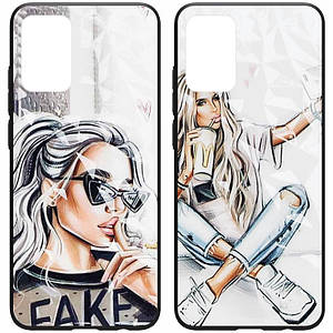 TPU+PC чохол Prisma Ladies для Samsung Galaxy A52 4G / A52 5G