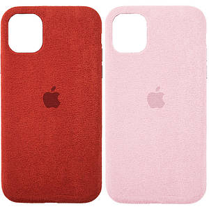 Чохол ALCANTARA Case Full для Apple iPhone 11 Pro (5.8")