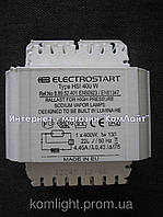 Балласт 400Вт ELECTROSTART HSI 400W 220V/50Hz для ДНАТ и МГЛ(Болгария)