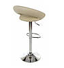 Барний стілець Hoker бежевий, фото 3