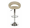 Барний стілець Hoker бежевий, фото 2
