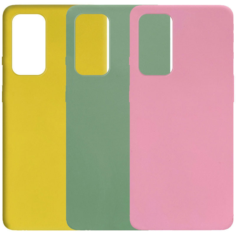 Силіконовий чохол Candy для OnePlus 9 Pro, фото 1