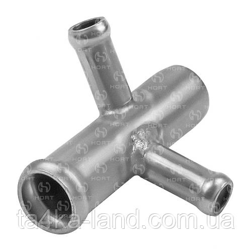 Купить Трубка ГБЦ D=18мм, L=66мм, 2 штуцера D-10мм Sens-3171303092 ...