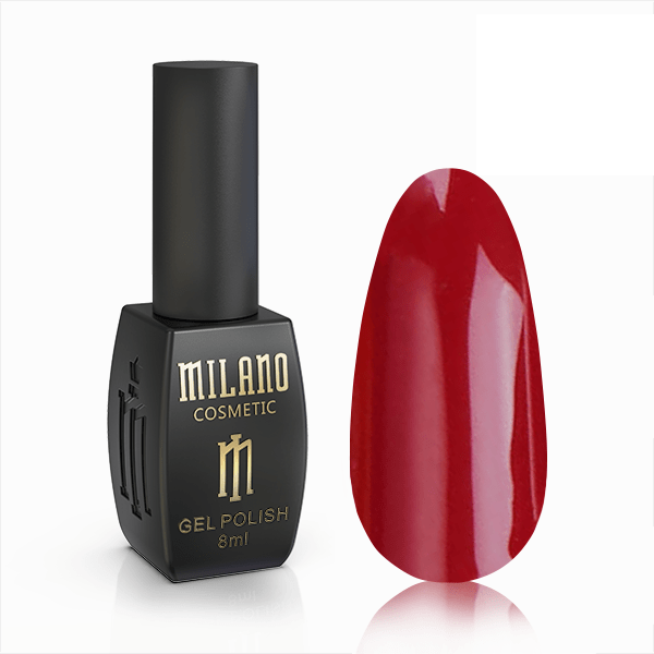 Гель Лак Milano Color Collection №12