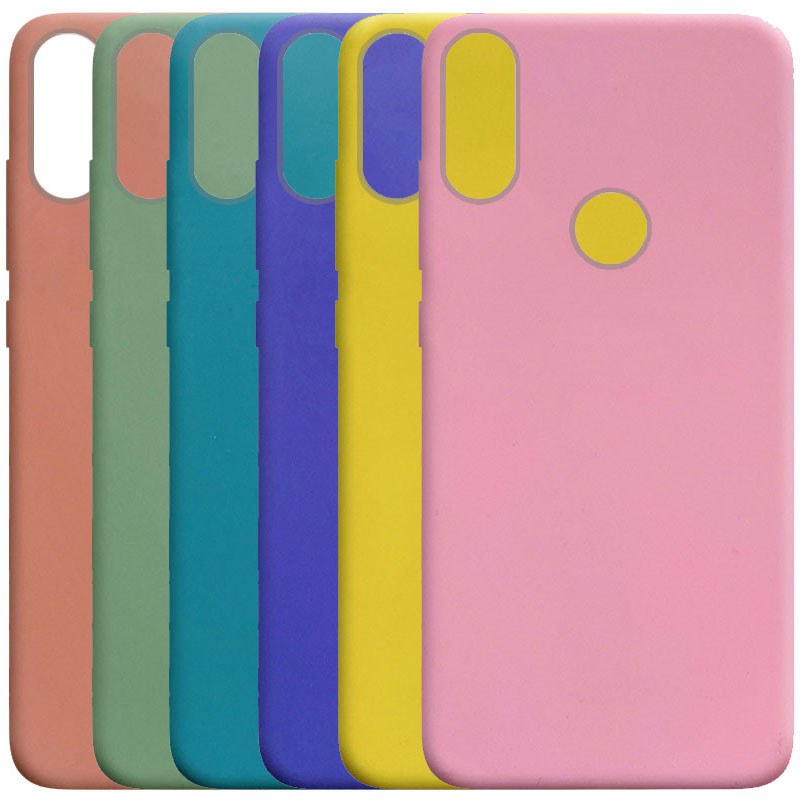Силіконовий чохол Candy для Huawei P Smart+ (nova 3i), фото 1