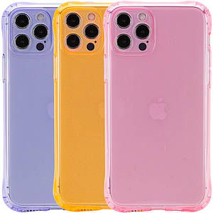 TPU чехол Ease Glossy Full Camera для Apple iPhone 12 Pro (6.1")