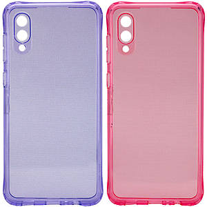 TPU чехол Ease Glossy Full Camera для Samsung Galaxy A02