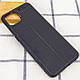 TPU чехол фактурний (з імітацією шкіри) для Oppo A73, фото 3