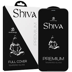 Захисне скло Shiva (Full Cover) для Apple iPhone mini 12 (5.4")