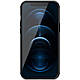 Чохол Nillkin Matte Magnetic Pro для Apple iPhone 12 Pro Max (6.7") Чорний / Black, фото 2