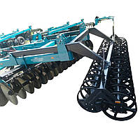 Борони диско-чизельні БДВП-3,0-01; БДІН-3,6-01; БДВП-4,2-01 з профільним катком