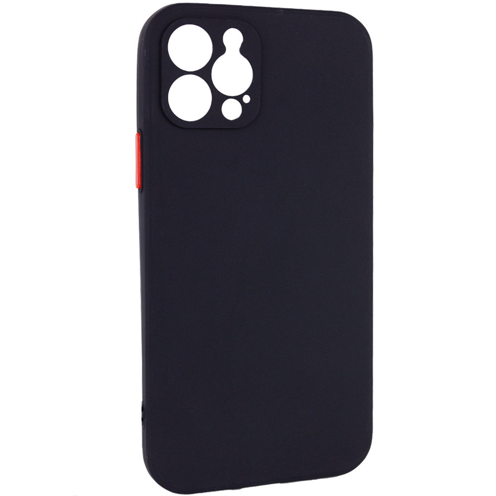 Чохол TPU Square Full Camera для Apple iPhone 13 Pro Max (6.7"), фото 1