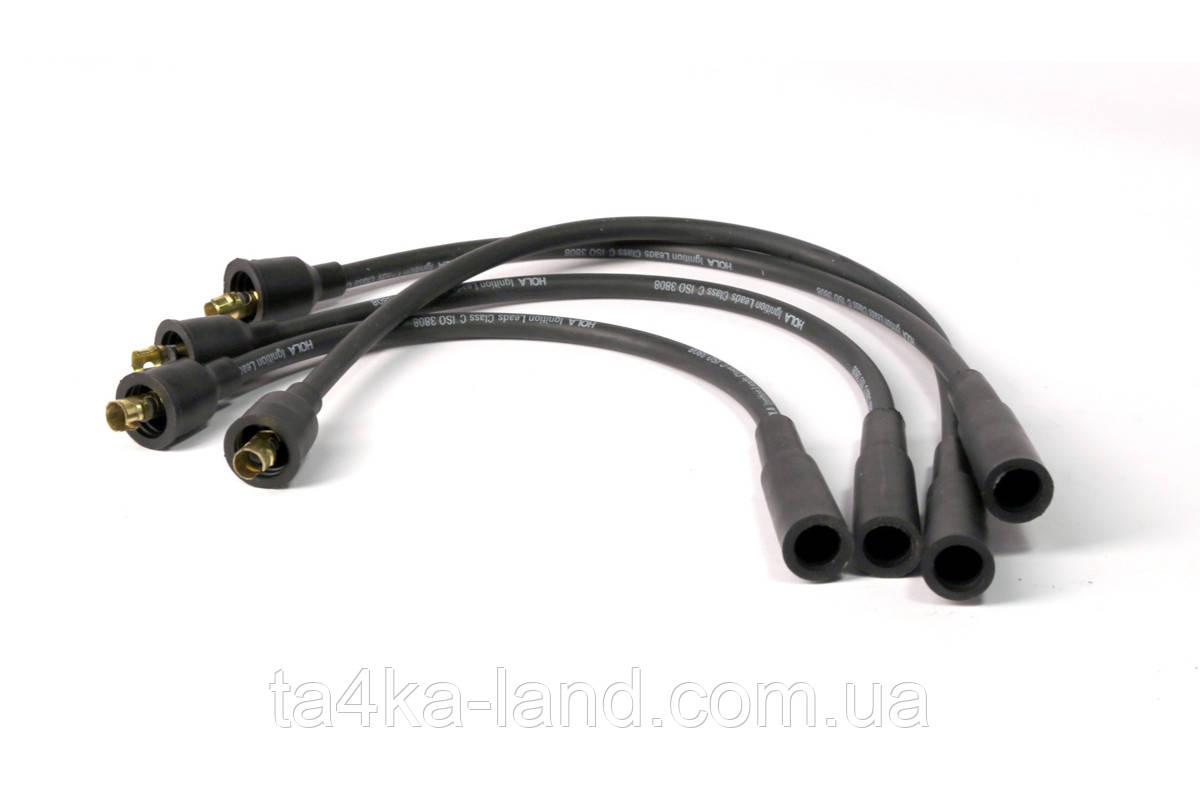 Провода Высоковольтные (Prime) ГАЗ 3302 УМЗ 4216 (Евро 3) (4шт) HOLA ...