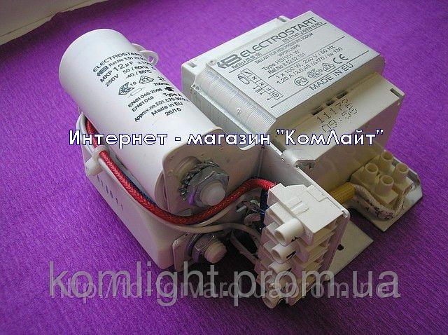 Моноблок 35Вт ELECTROSTART MHI 35W 220V (Болгария) - фото 1 - id-p195267988