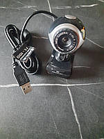 Веб-камера REAL-EL FC-100 микрофон