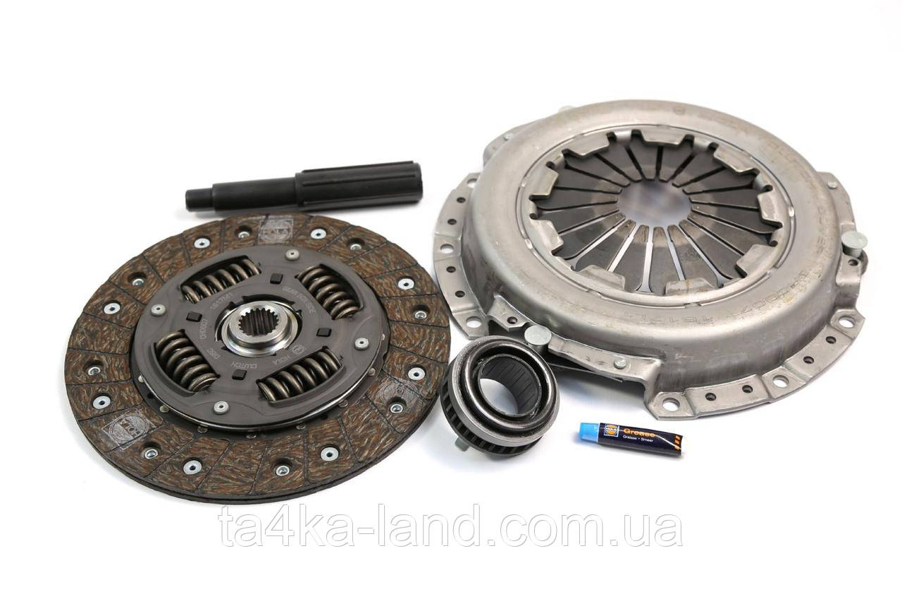 Диски Сцепления + Выжимной Подшипник (к-т 3шт) Hyundai J20, J30, KIA ...