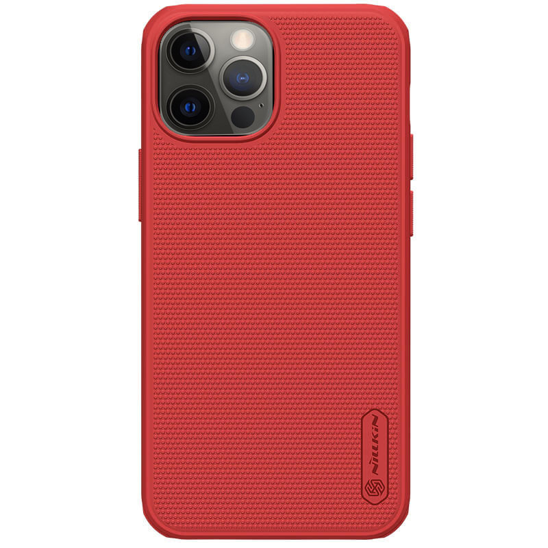 Чохол Nillkin Matte Pro для Apple iPhone 13 Pro (6.1") Червоний / Red, фото 1