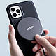 Чохол Nillkin Matte Magnetic Pro для Apple iPhone 12 Pro Max (6.7") Чорний / Black, фото 6