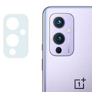 Гнучке захисне скло 0.18 mm на камеру (тех. пак) для OnePlus 9