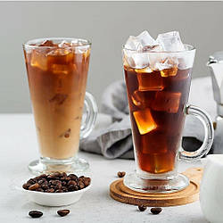 Кружка для латте Конус 270мл Helios 6114